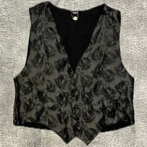 Vintage james dean vest